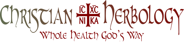 Logo for Christian Herbology